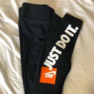 Nike leggings XS
